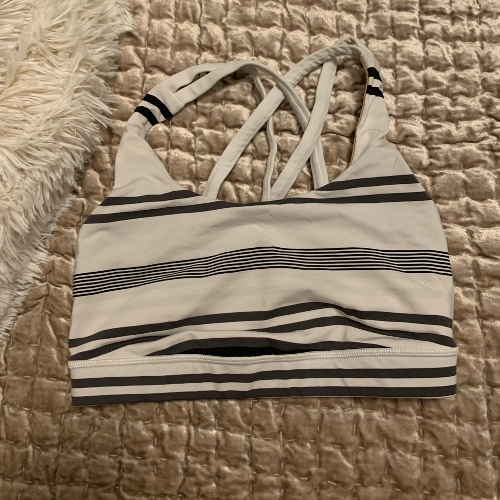 Lululemon Energy Bra